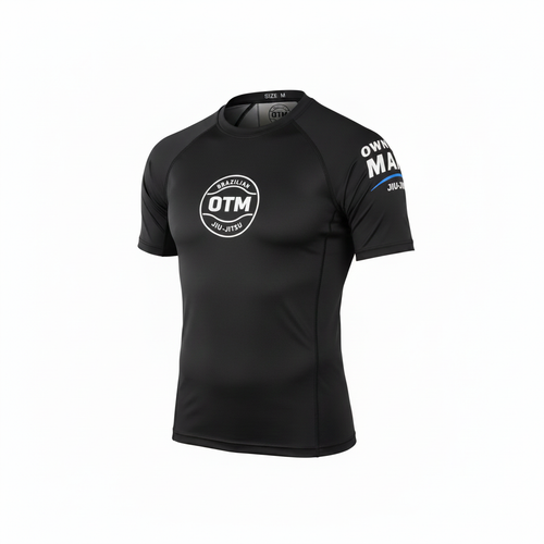 Ghost Mannequin OTM Rashguard - Square