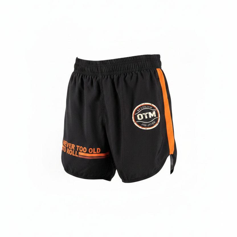 OTM High-Cut Shorts Ghost Mannequin