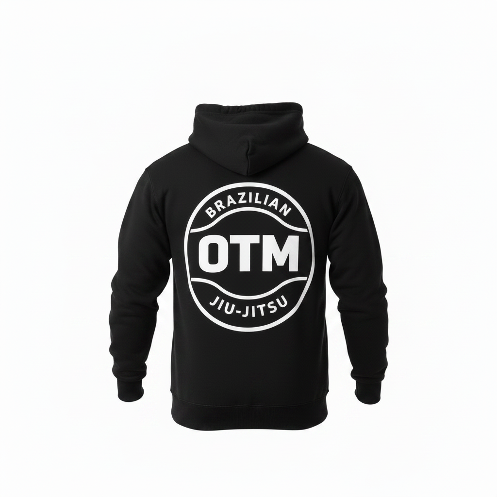 OTM Hoodie Invisible Mannequin