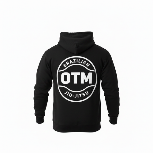 OTM Hoodie Invisible Mannequin