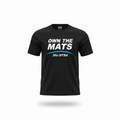 Own The Mats Ghost Mannequin No Sleeve Logo