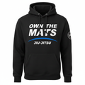 Own The Mats Hoodie Ghost Mannequin
