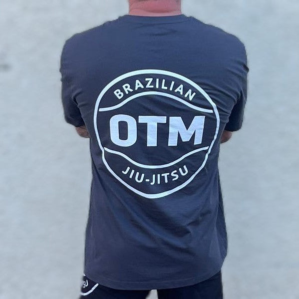 OTM SIGNATURE FLOW BJJ TEE