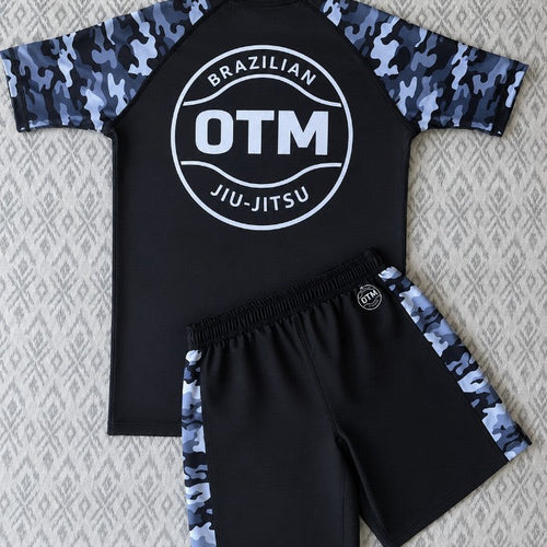 OTM BJJ CAMMO HYBRID SET ( pre order ends 12 june )