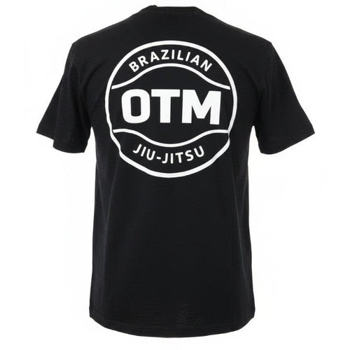 BJJ CORE BLACK TEE