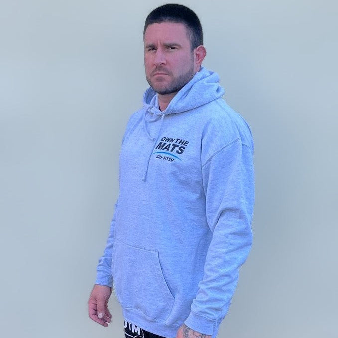 OTM SIGNATURE FLOW BJJ HOODIE