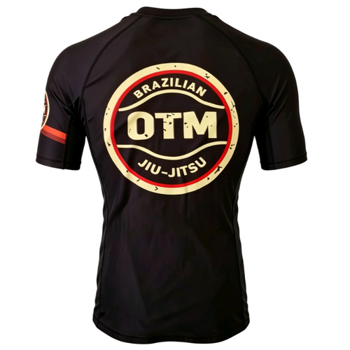 OTM "NEVER TO OLD" RASHGUARD