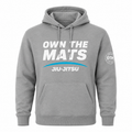 OTM FOUNDATION GREY BJJ HOODIE