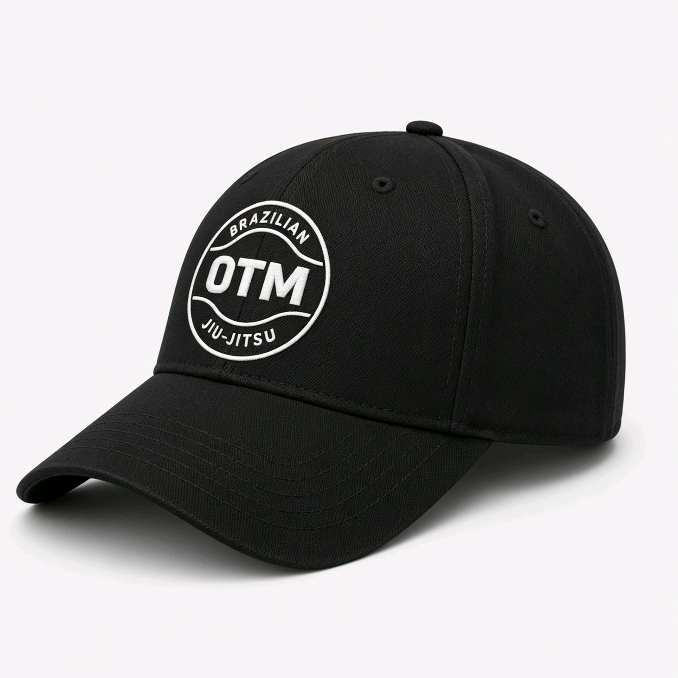 OTM BJJ CORE CAP (COMING SOON)