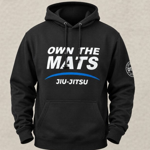 THE OTM FOUNDATION BJJ HOODIE