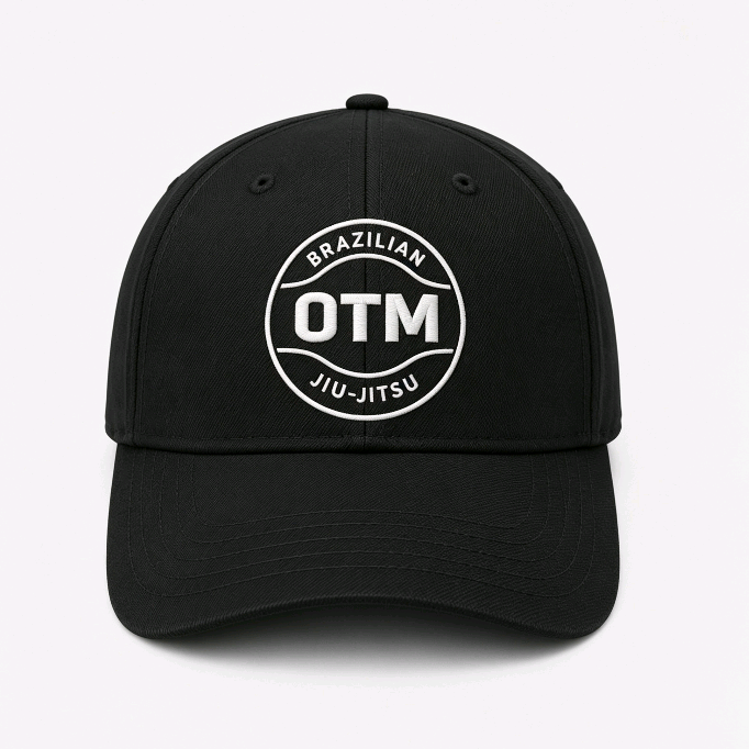 OTM BJJ CORE CAP (COMING SOON)