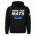 BJJ FOUNDATION BLACK HOODIE