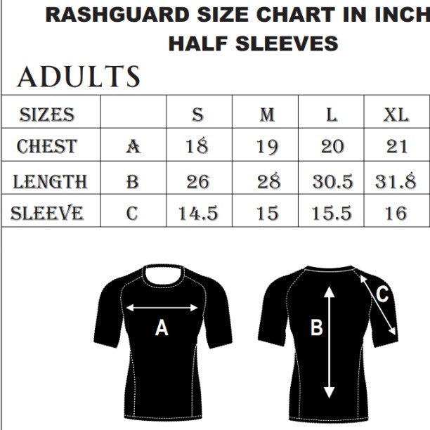OTM FOUNDATION BJJ RASHGUARD ( pre order ends 12 of june )