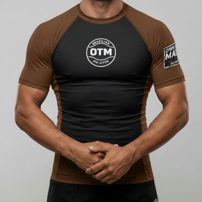 OTM RANKED BJJ RASHGUARDS