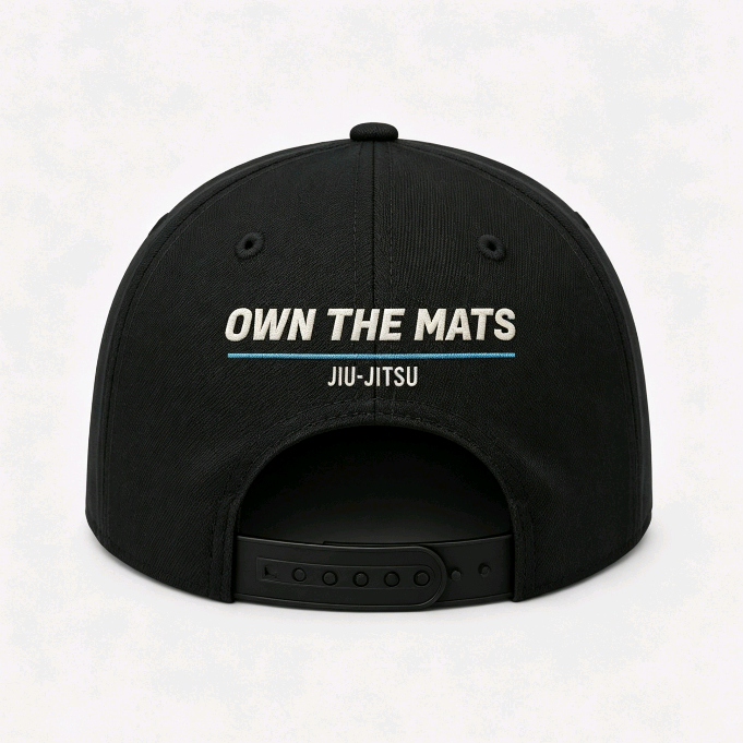 OTM BJJ CORE CAP (COMING SOON)