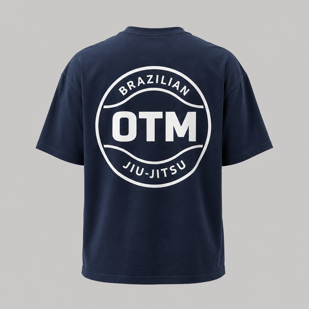 OTM SIGNATURE FLOW BJJ TEE