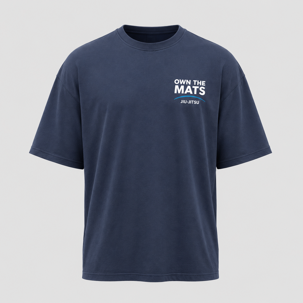 OTM SIGNATURE FLOW BJJ TEE