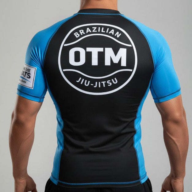 OTM RANKED BJJ RASHGUARDS
