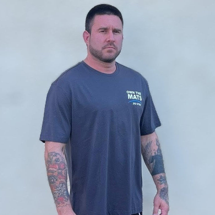 OTM SIGNATURE FLOW BJJ TEE