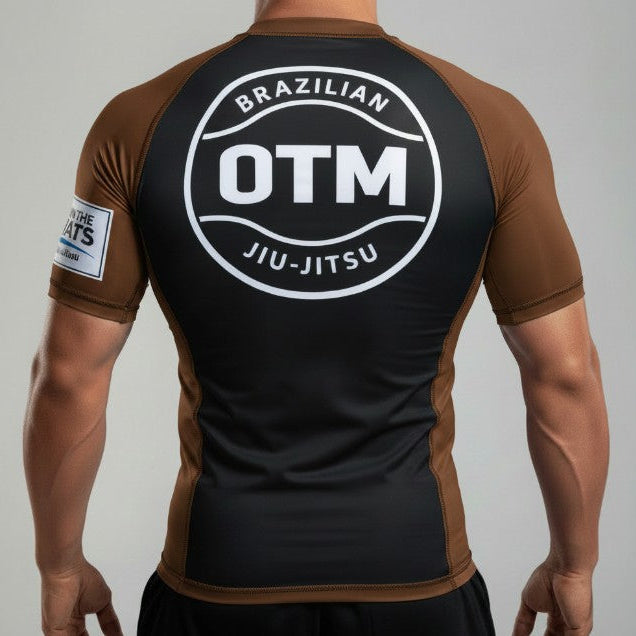 OTM RANKED BJJ RASHGUARDS