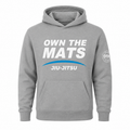 BJJ FOUNDATION GREY HOODIE