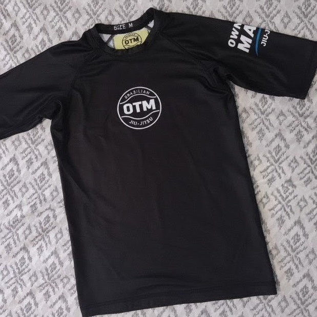OTM CORE BJJ RASHGUARD