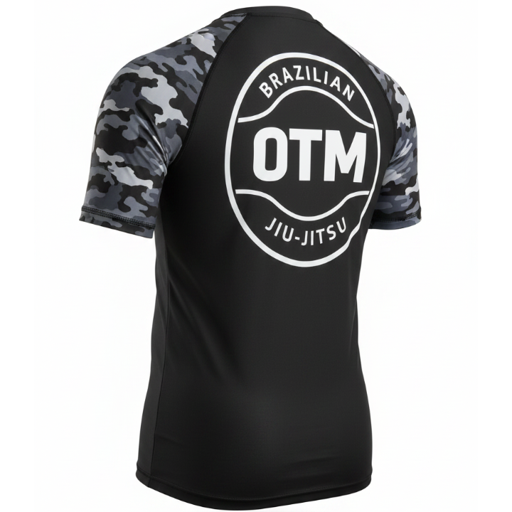OTM FOUNDATION 2.0 BJJ RASHGUARD